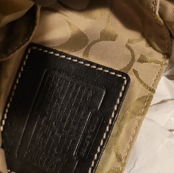 COPY - Coach leatherware est 1941 - Picture 3 of 5